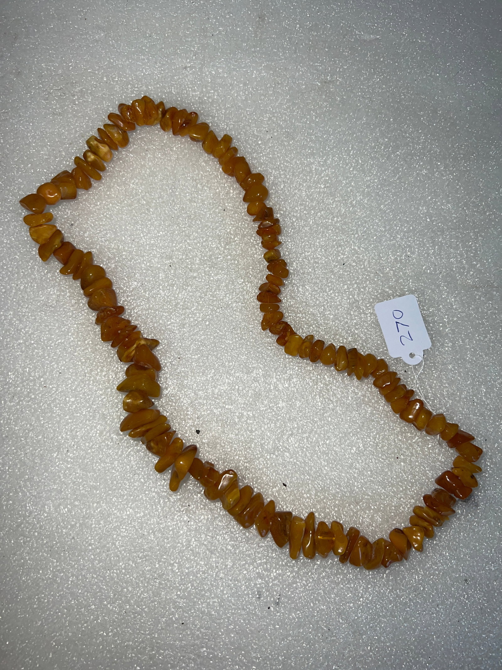 Amber Necklace (1 of 1)