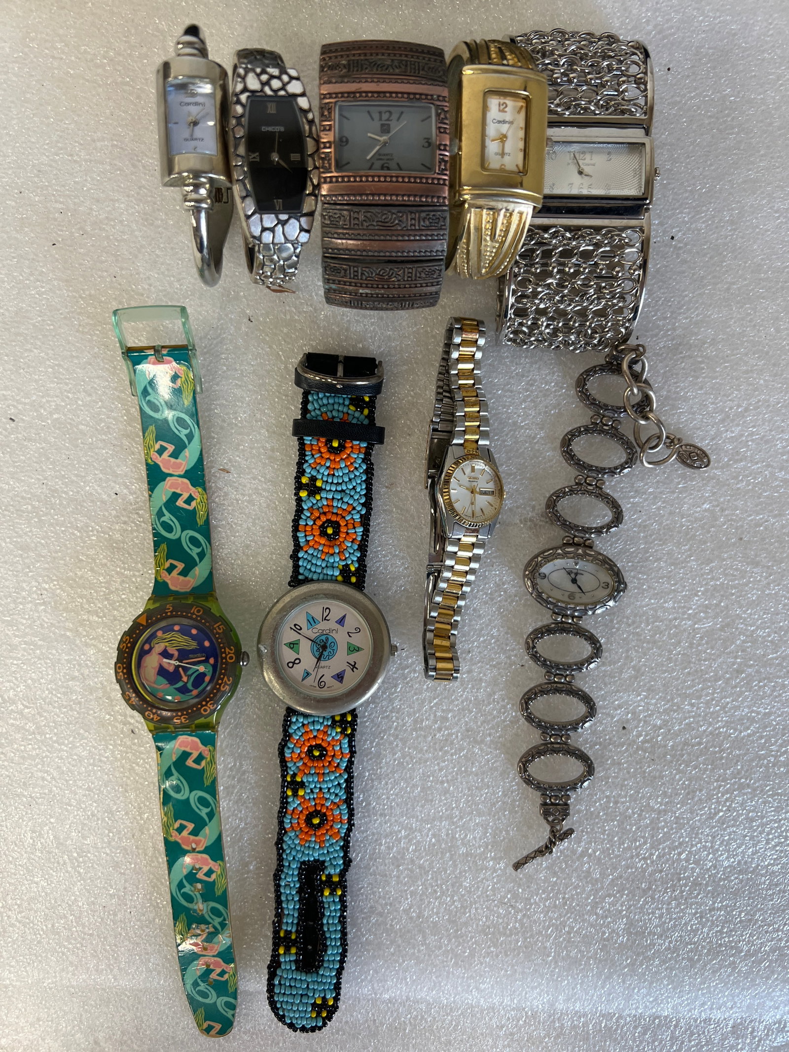 Vintage Wristwatches (9) (1 of 5)