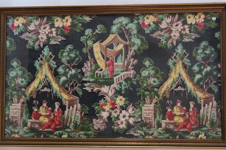 18thC.-19thC. Chinese Wallpaper - 2