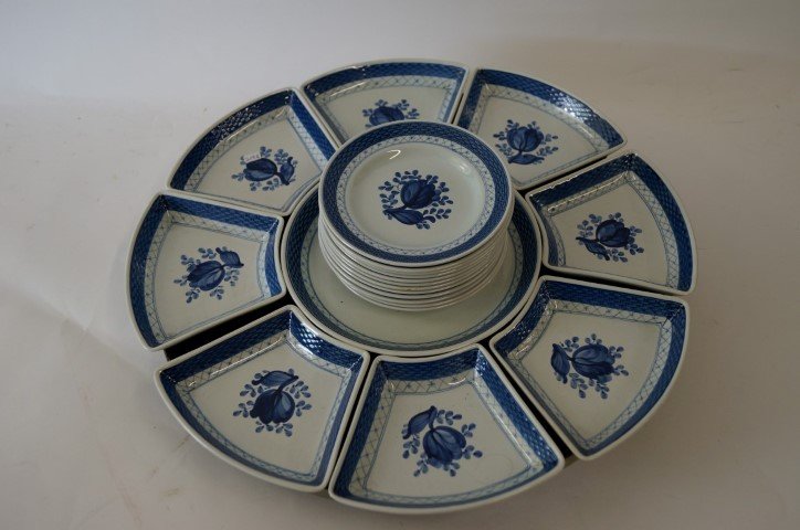 Danish Lazy Susan - 2
