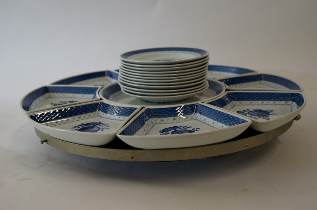 Danish Lazy Susan - 4