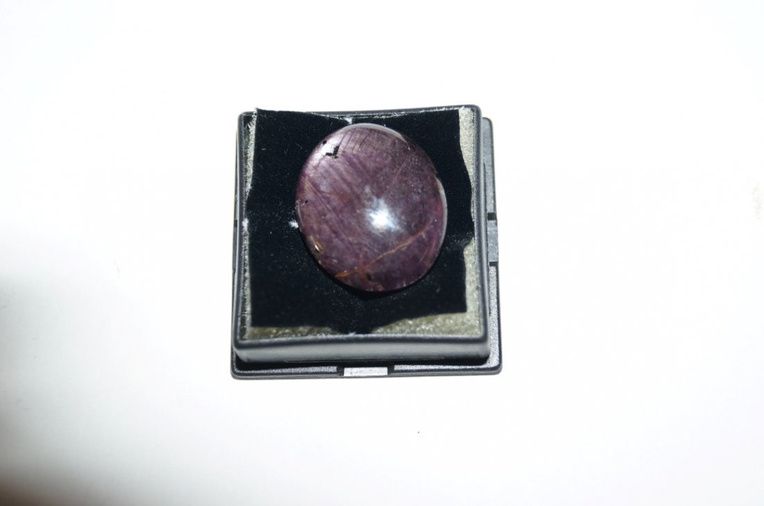Star Ruby Cabochon