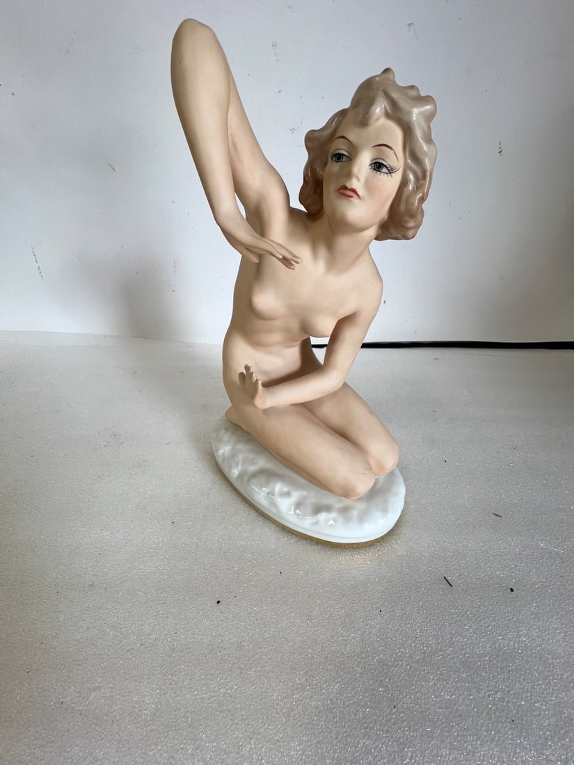 Gerold Bavaria Porcelain Figural Grouping (1 of 3)