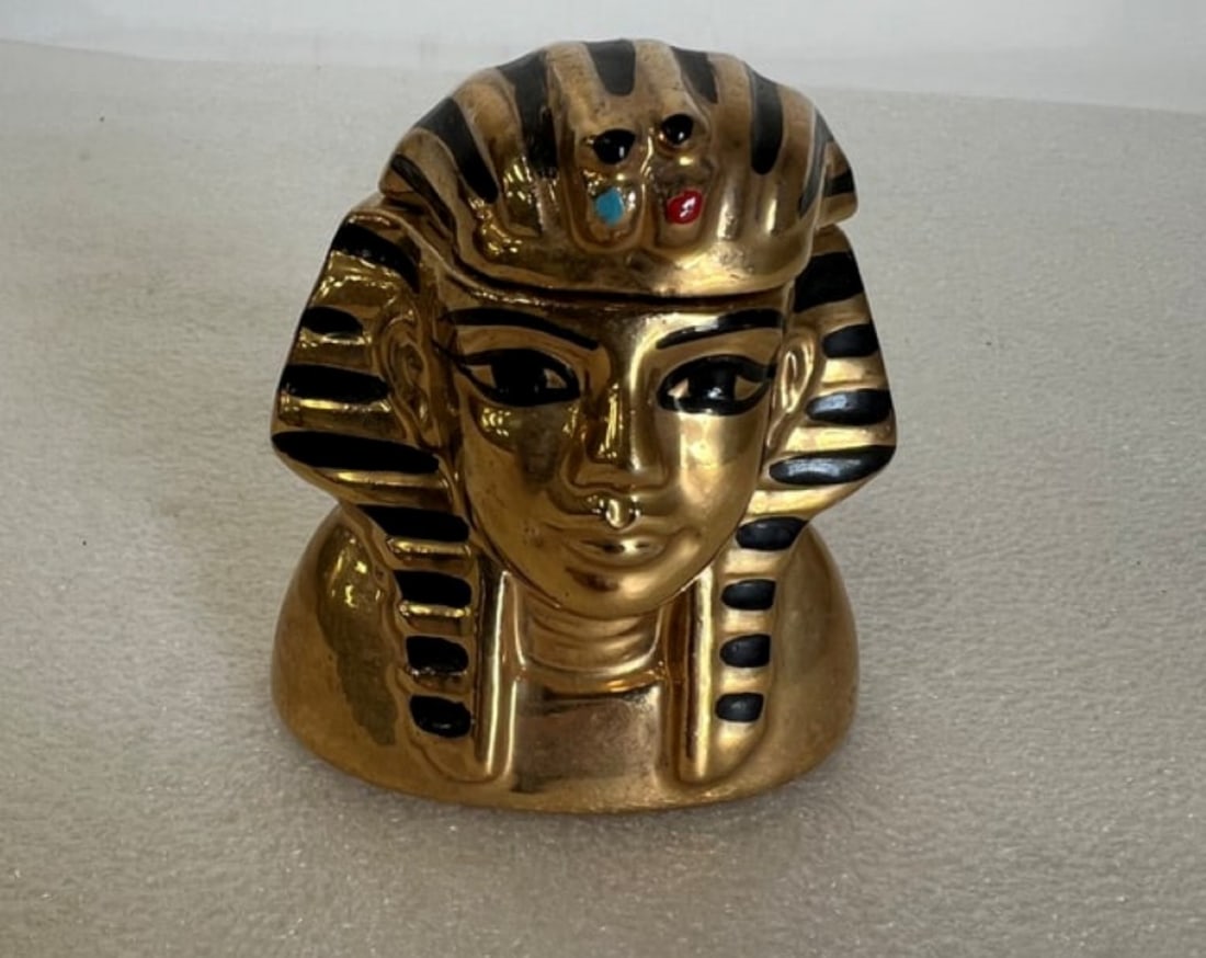Michters King Tut Inkwell (1 of 2)