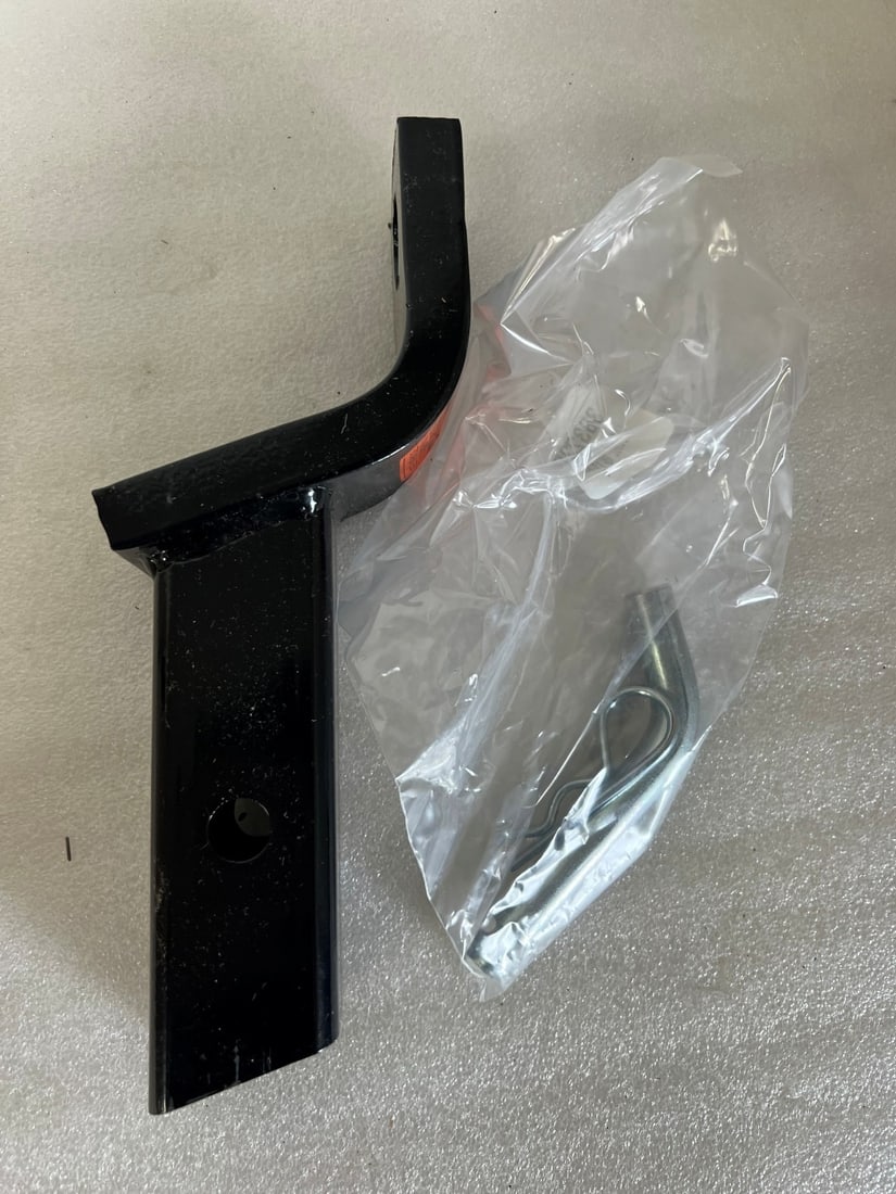 A Metal Hitch (1 of 1)