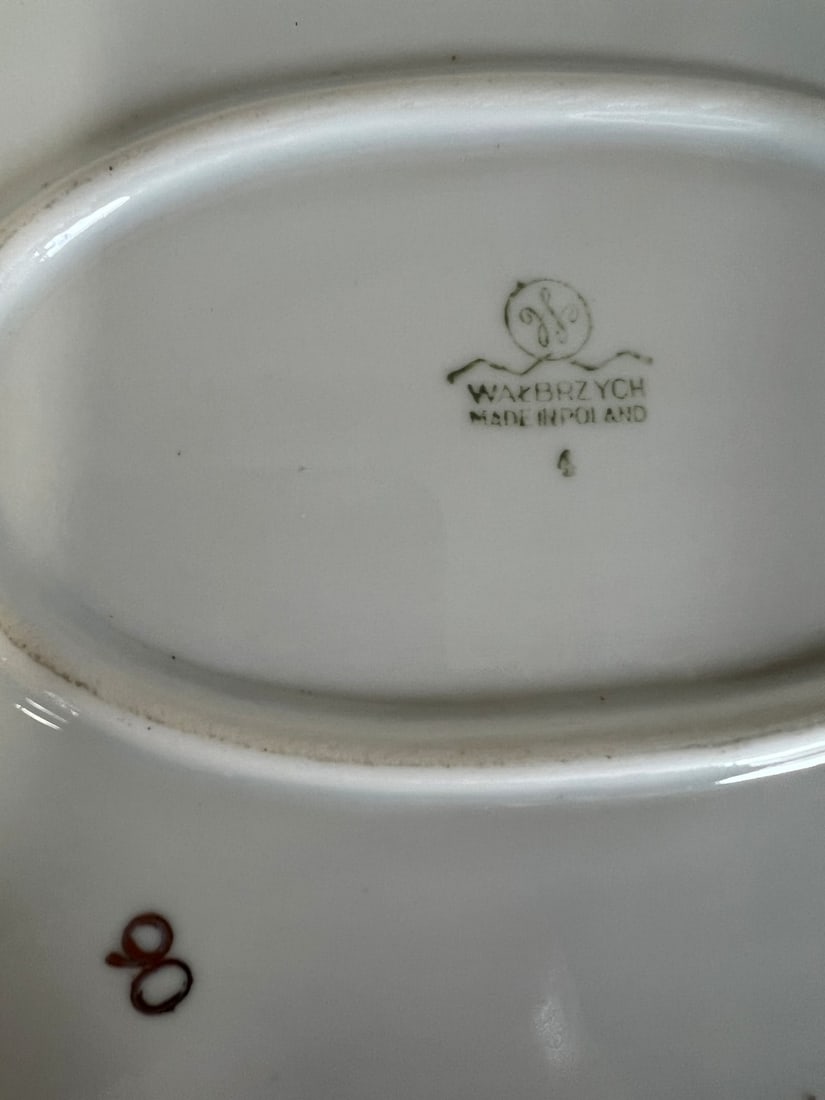Rose Platter - 2