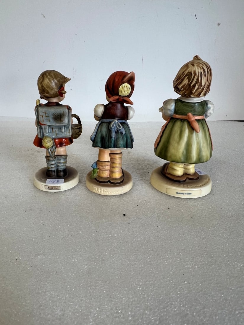 Hummel Figurines (3) - 2