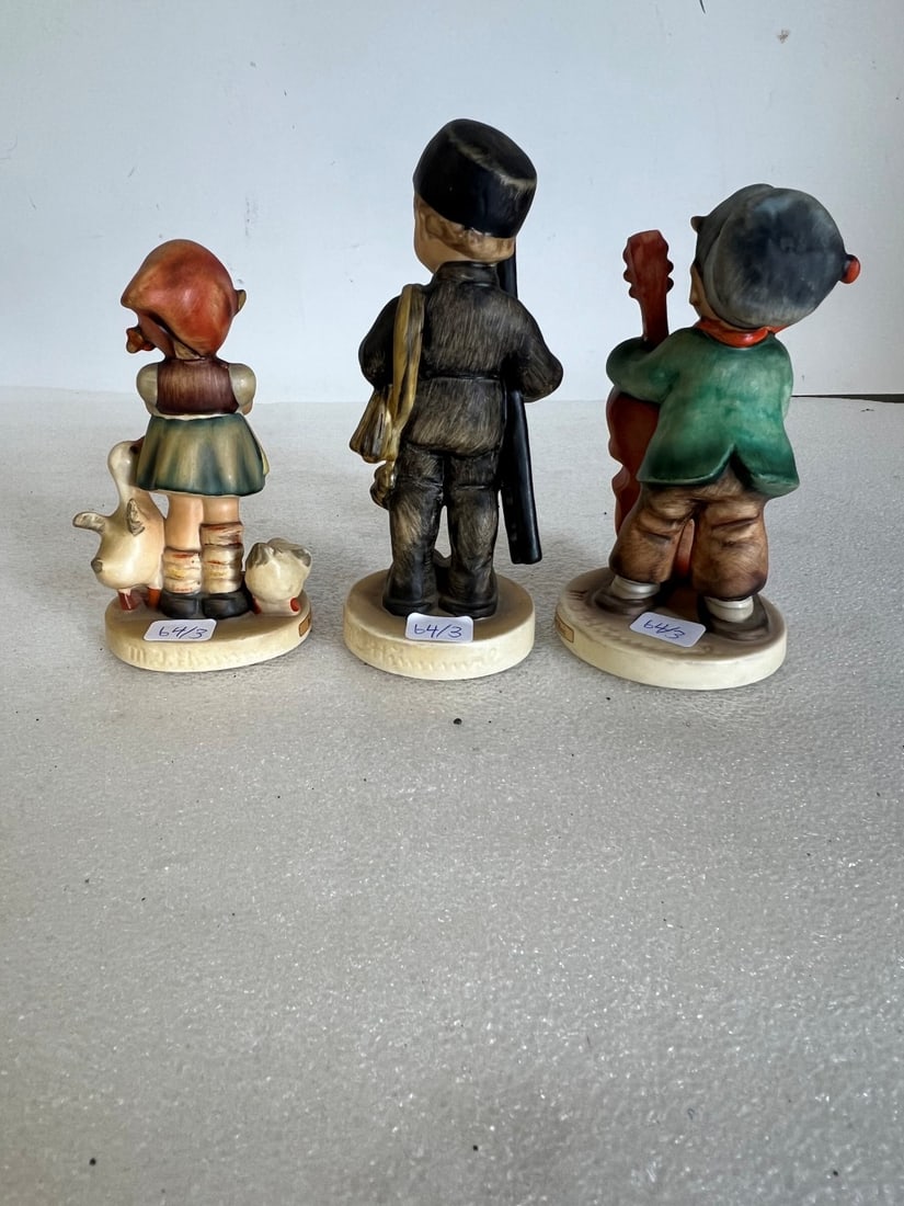 Hummel Figurines (3) - 2