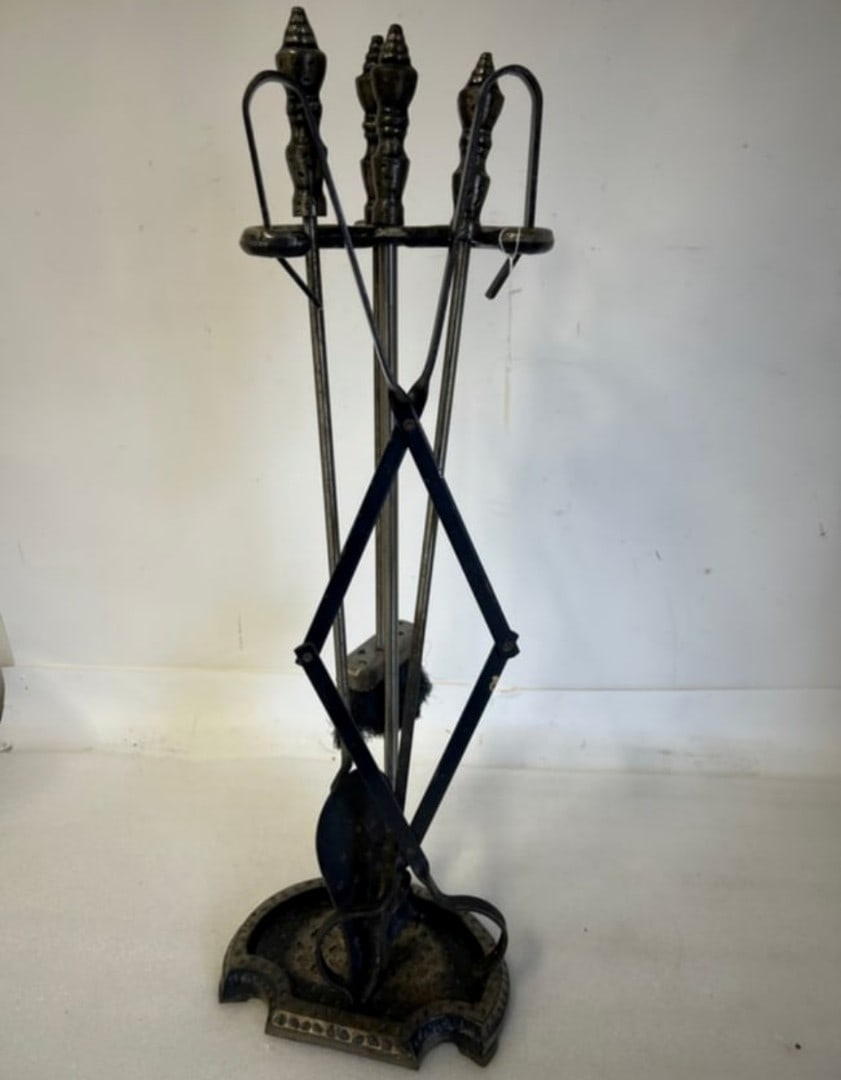 Vintage Fireplace Tools (1 of 2)