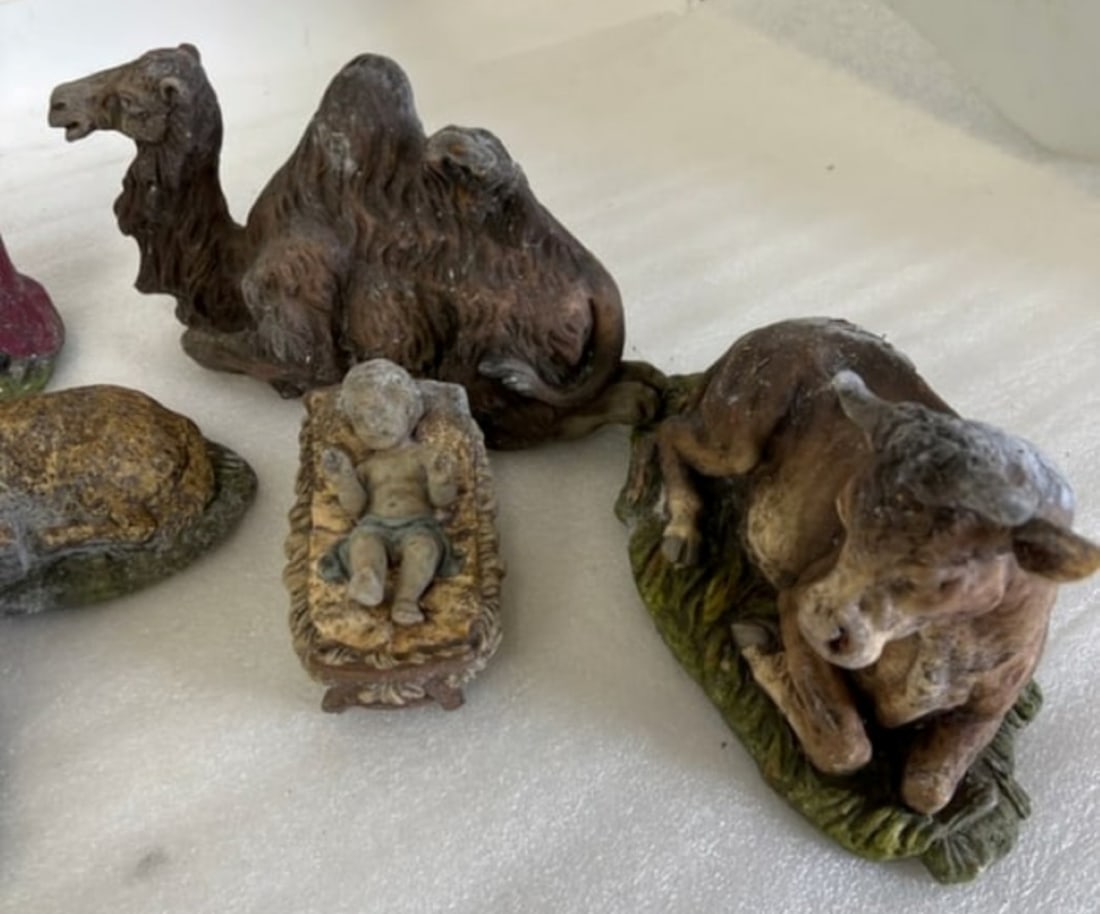 Nativity Set (13) - 4