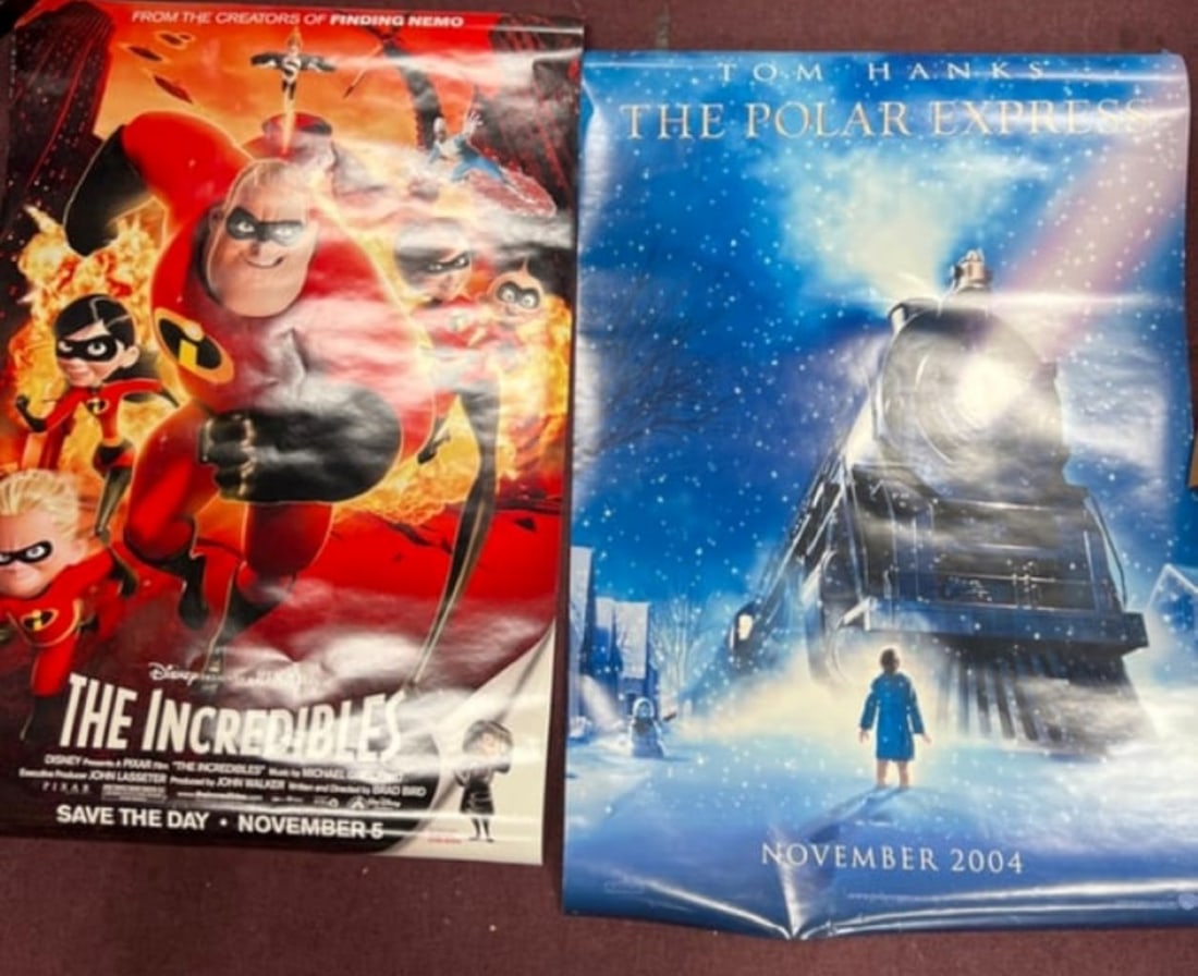 Antique Movie Posters (6) (1 of 3)