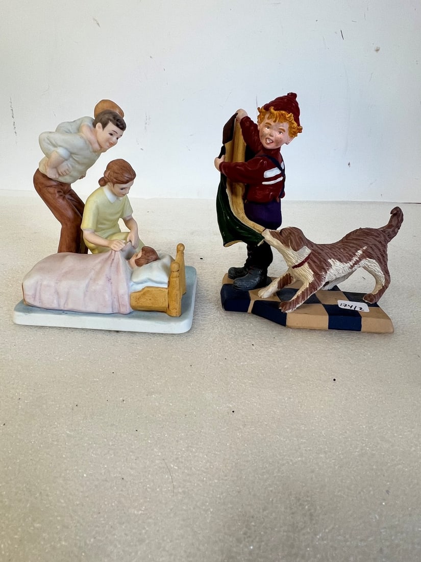 Rockwell Figure and A Second (1 of 1)