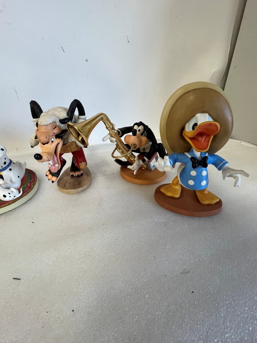 Disney Figures (6) - 3