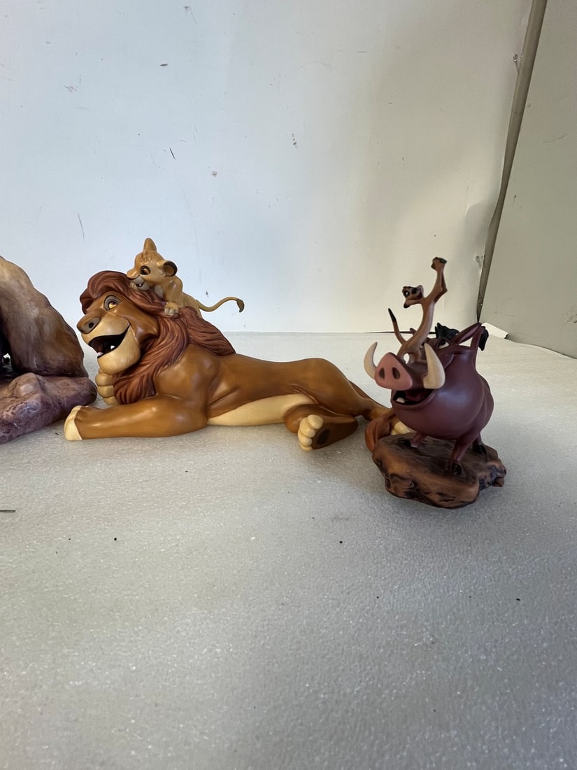 Lion King Figures (4) - 3