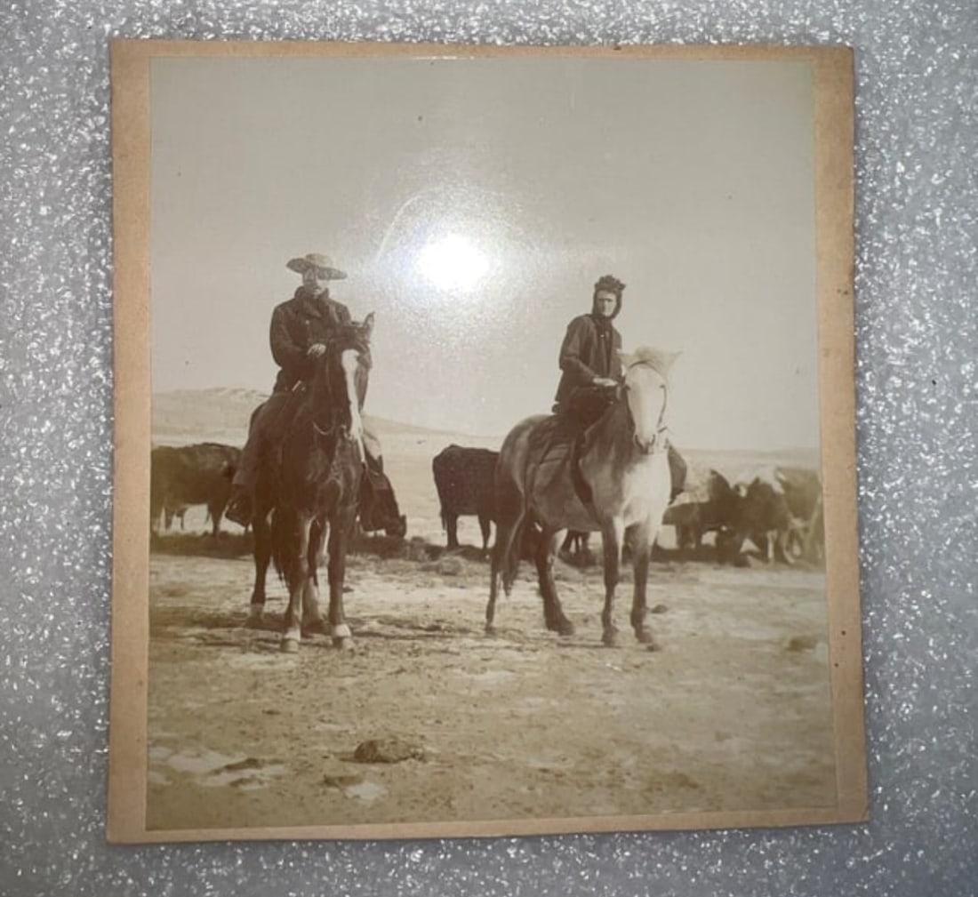 Vintage Western Photograph (1 of 1)