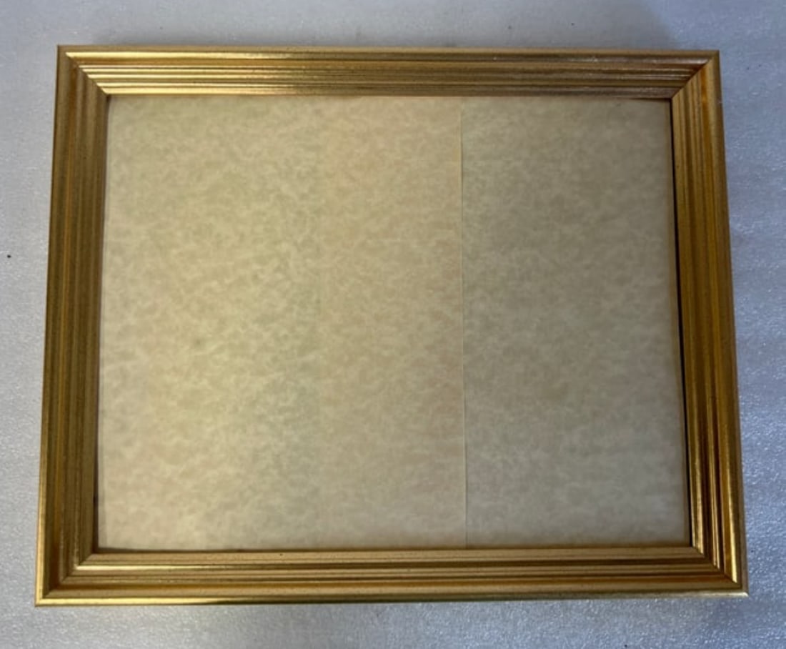 Good Quality Gilt Frame (1 of 2)