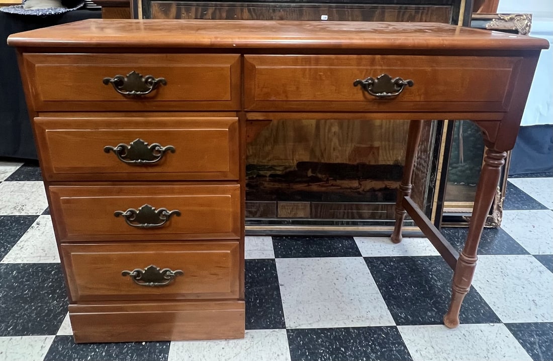 Two Part Curio Cabinet (1 of 3)