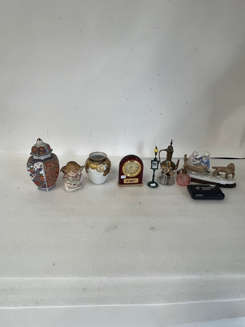 Collectors Lot of Antiques Inc. Rosenthal (10) (1 of 4)