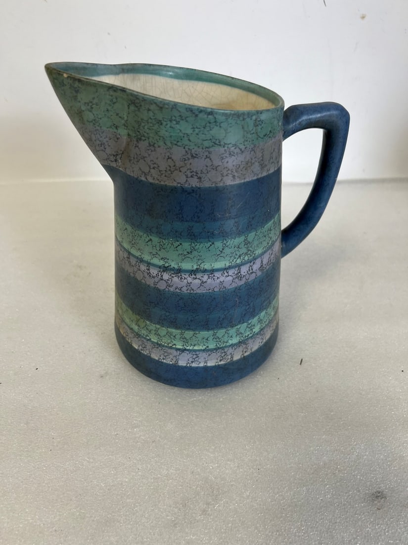 Madeline Virginia Pottery Pitcher (1 of 1)