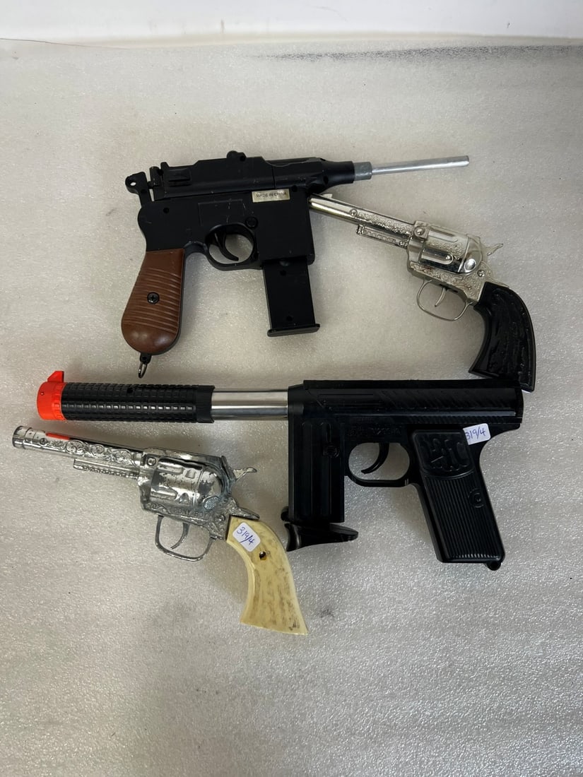 Collector or Dealer's Lot of Toys. (4) (1 of 1)