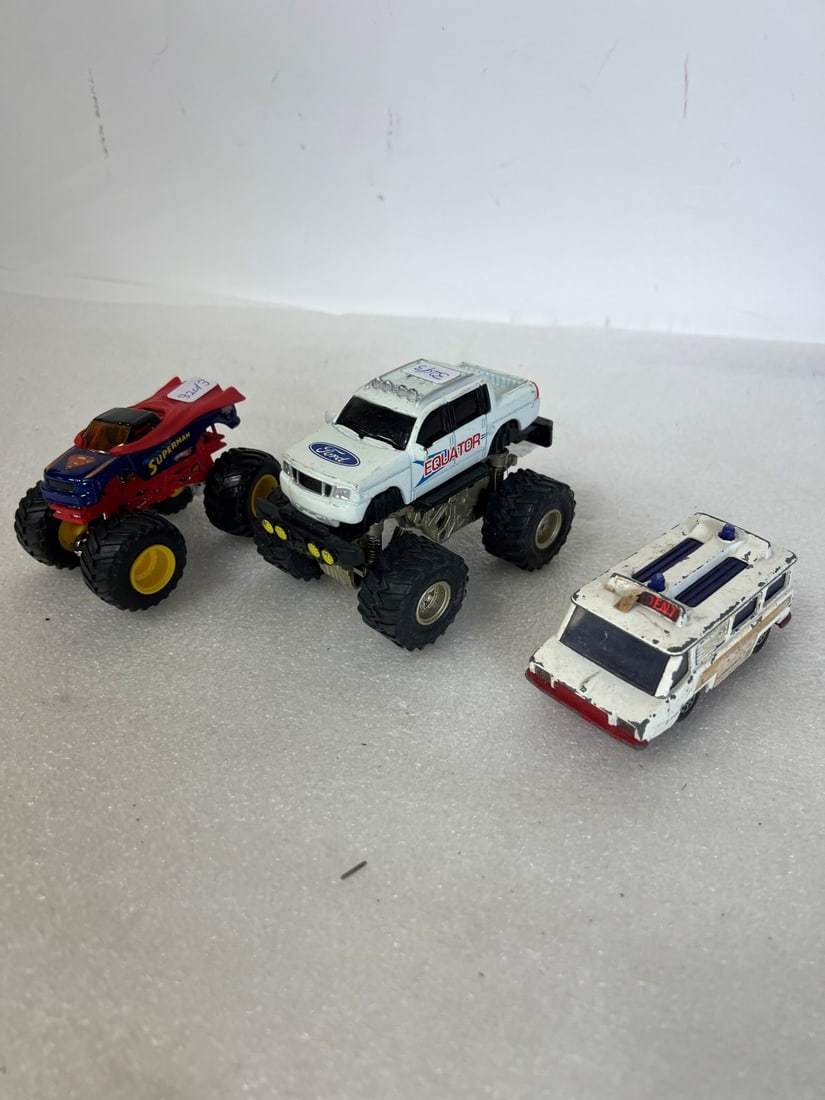 Collector or Dealer's Lot of Toys.(3) (1 of 1)