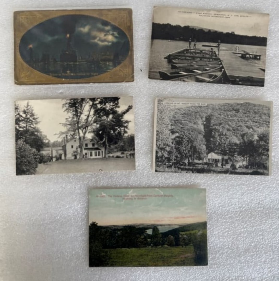 Local Post Cards (5) (1 of 2)