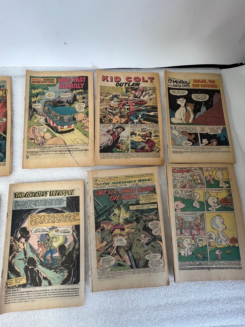 Comics. Variety (10) - 3