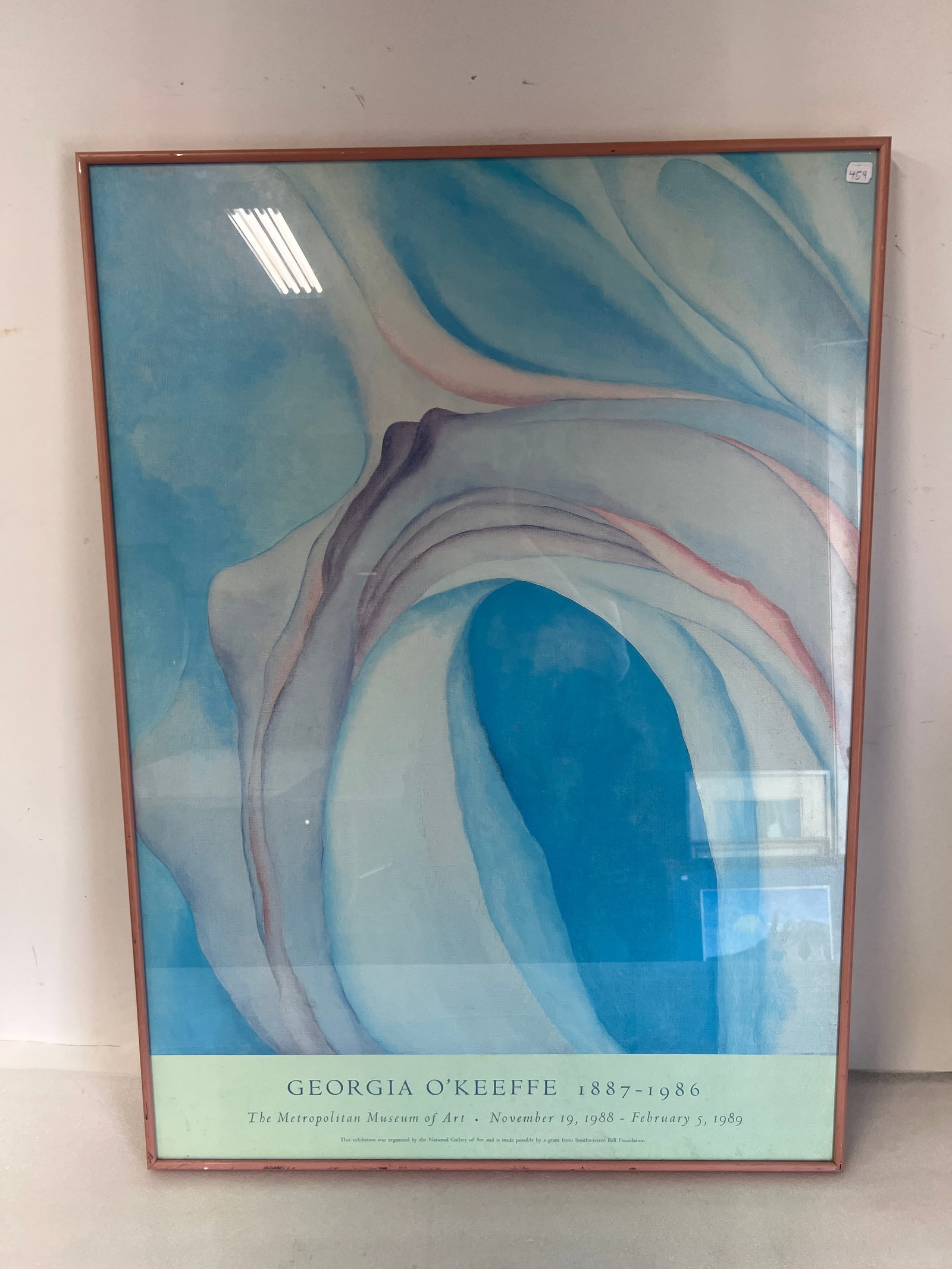 Georgia O'Keeffe Poster (1 of 2)