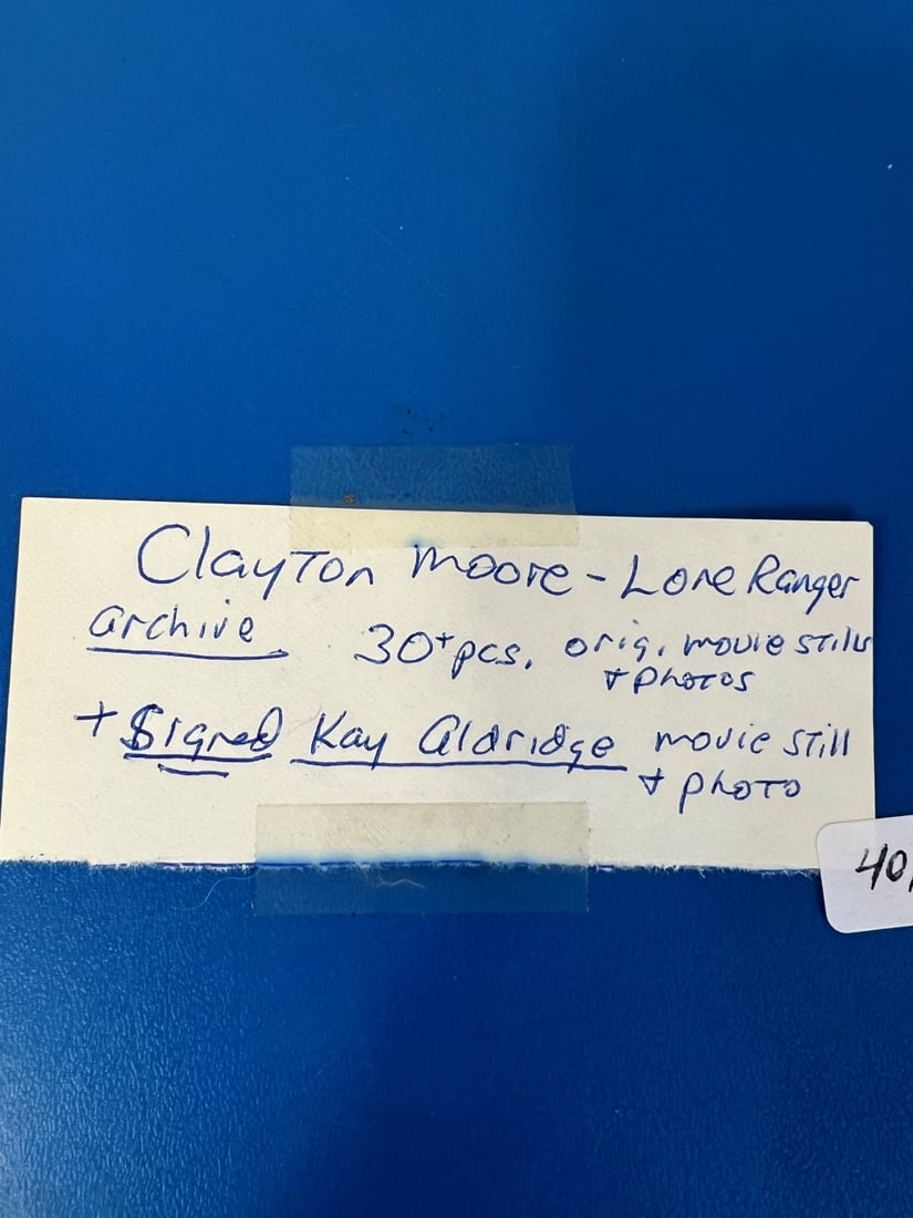 Lone Ranger Photos (27 plus Kay Aldridge ): As pictured