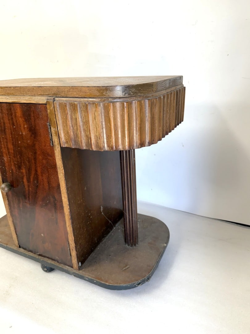 Art Deco Nightstand - 3