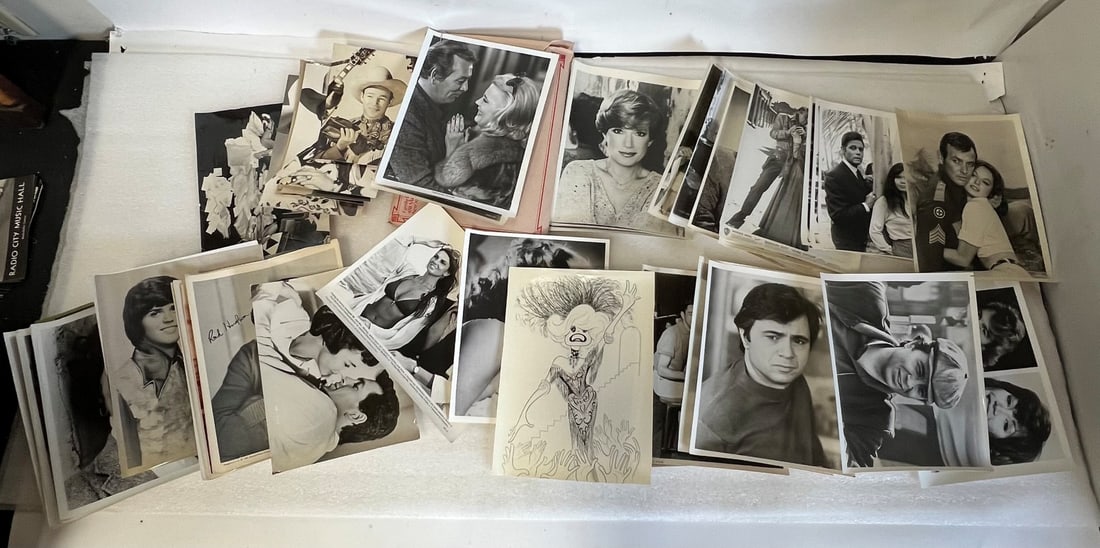 Vintage Movie Photos. (49) (1 of 4)