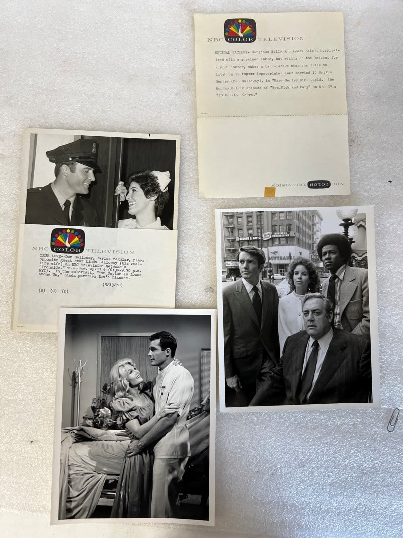 NBC TV Promotionals (3) (1 of 1)