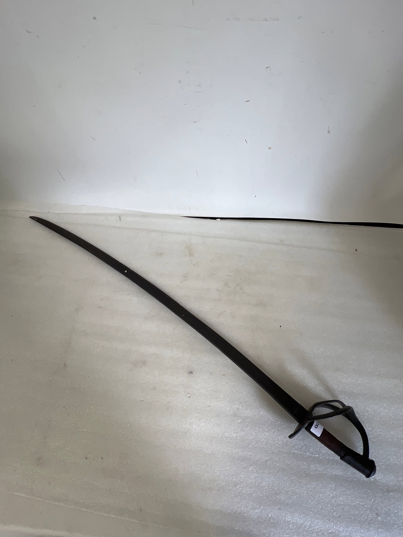 Bayle & Gamble Confederate Civil War Calvary Sword: As pictured. 41.5”L