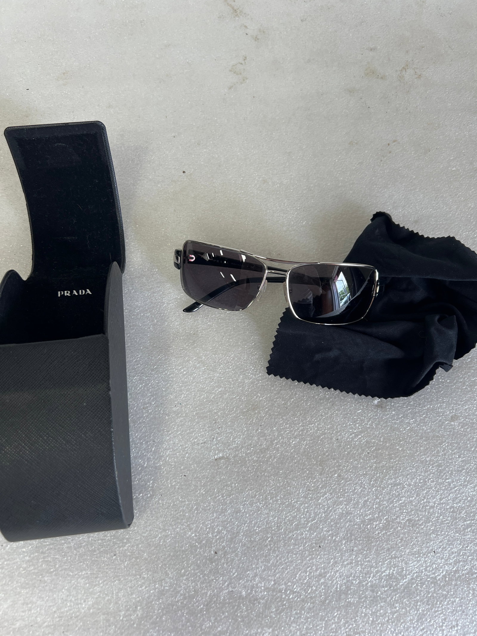 Original Prada Sunglasses (1 of 1)