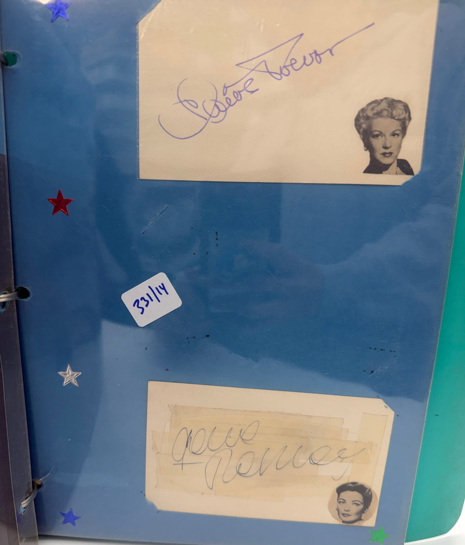 Celebrity Signatures (14) (1 of 6)