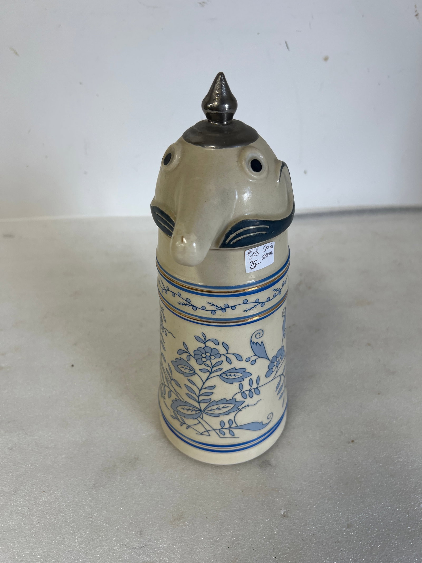 German Webco Stein (1 of 2)