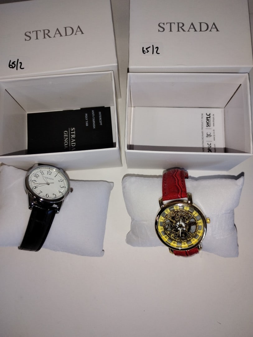 Strada Wrist Watches (2) (1 of 5)