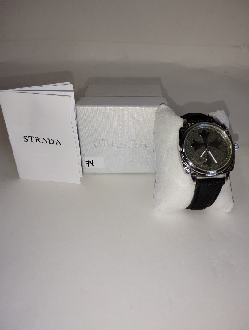 New Strada Wrist Watch (1 of 4)