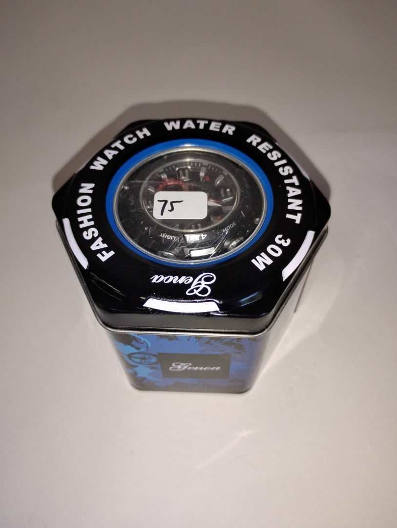 Genoa Wrist Watch (1 of 4)