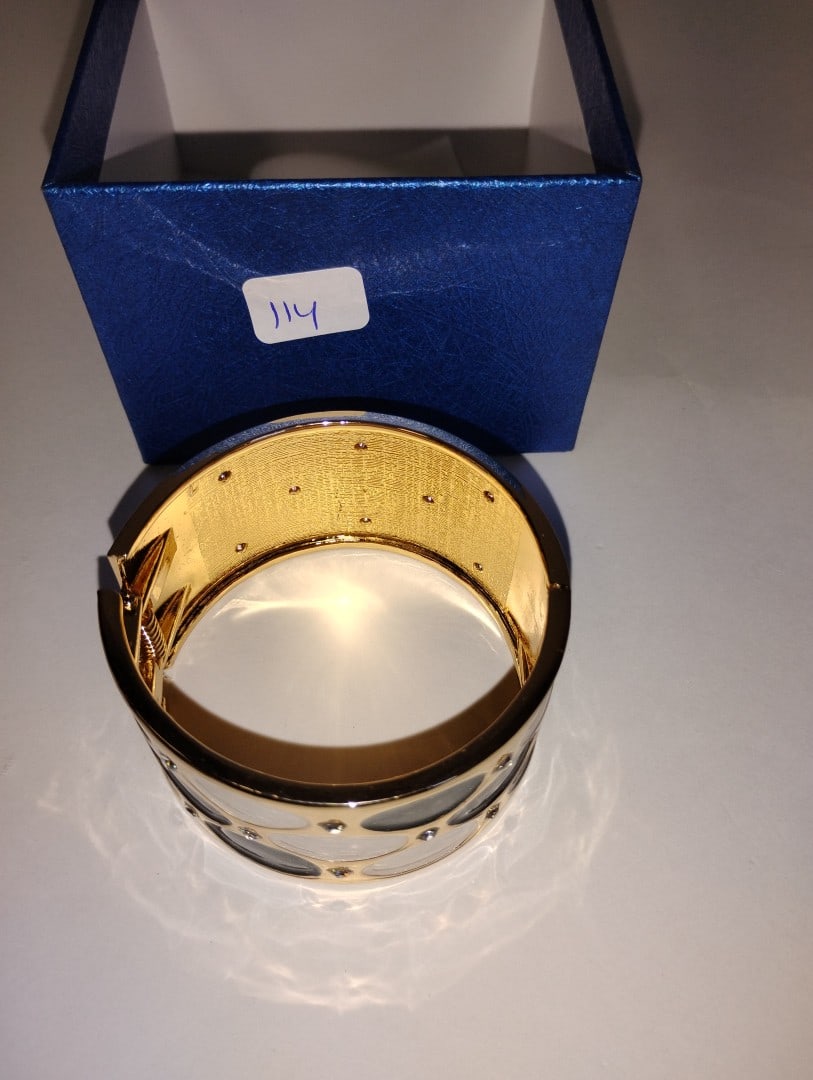 Cuff Bracelet - 2