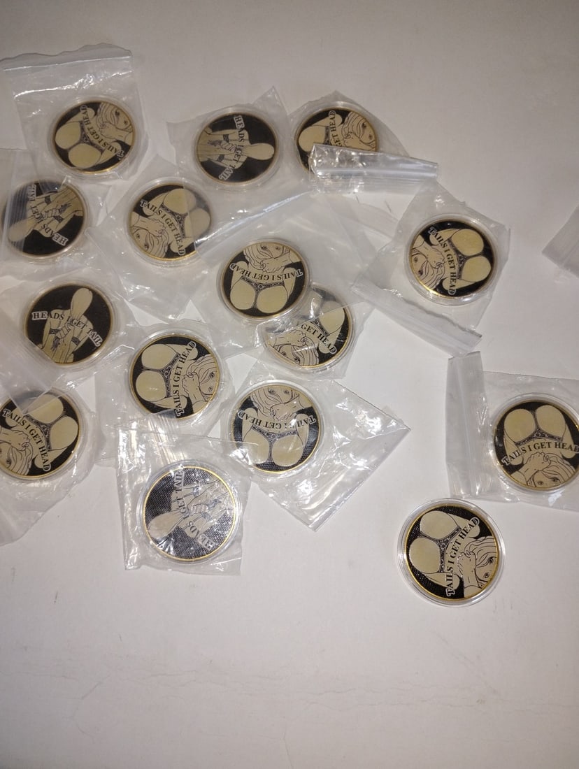Collectors Coins (15) (1 of 3)