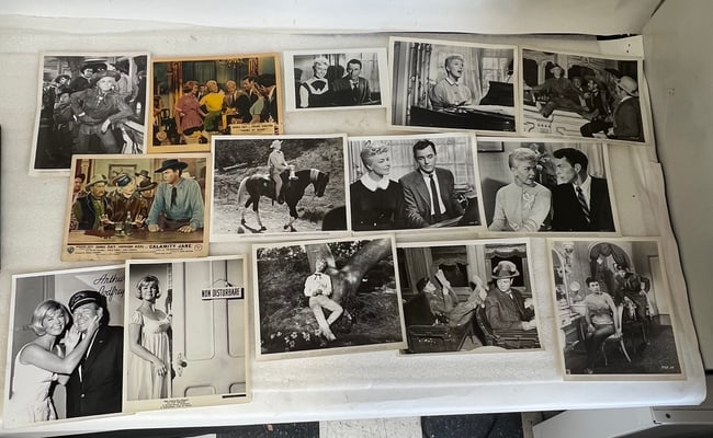 Dorris Day ?Young At Heart? Photos (1 of 1)