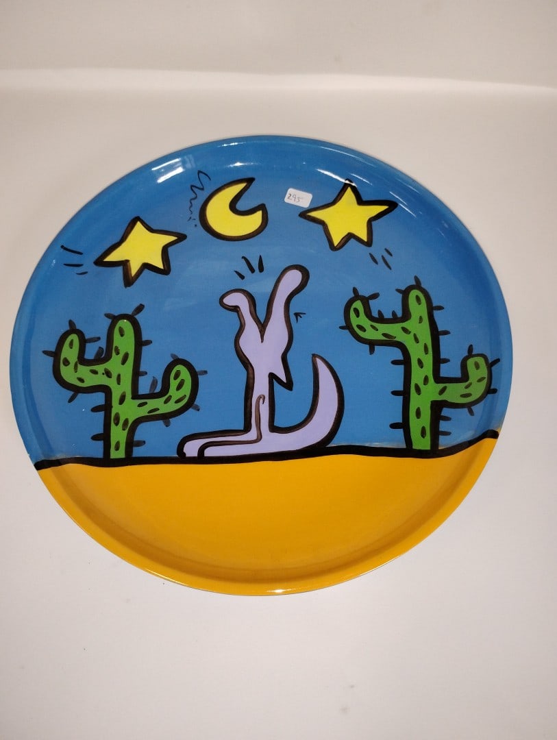 In the Manner of Keith Haring (1 of 3)