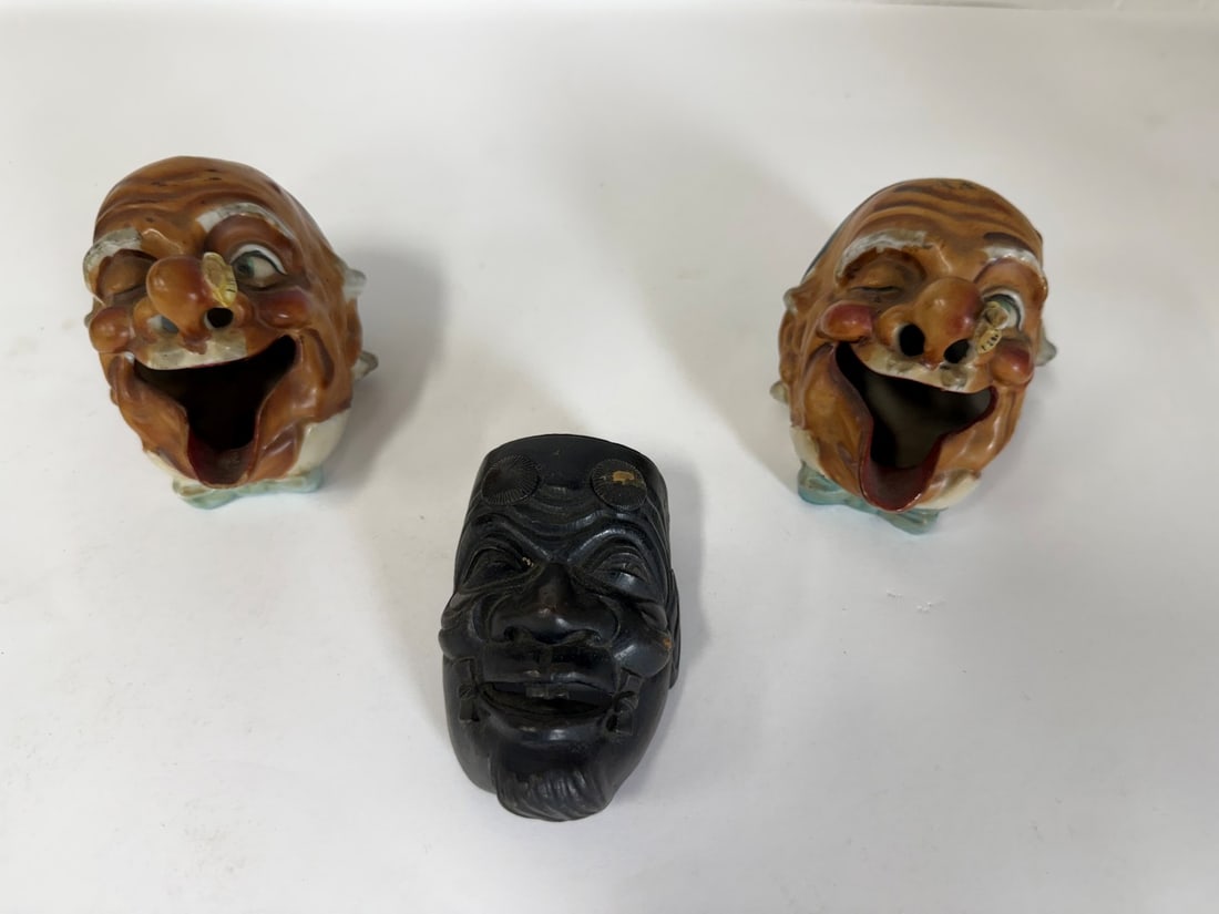 Three(3) Whimsical Items (1 of 5)