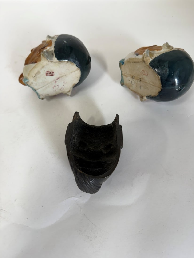 Three(3) Whimsical Items - 5