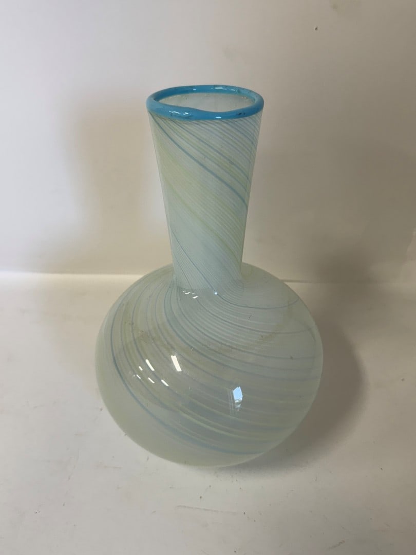 Dansk Mezza Filigrana Glass Vase (1 of 4)