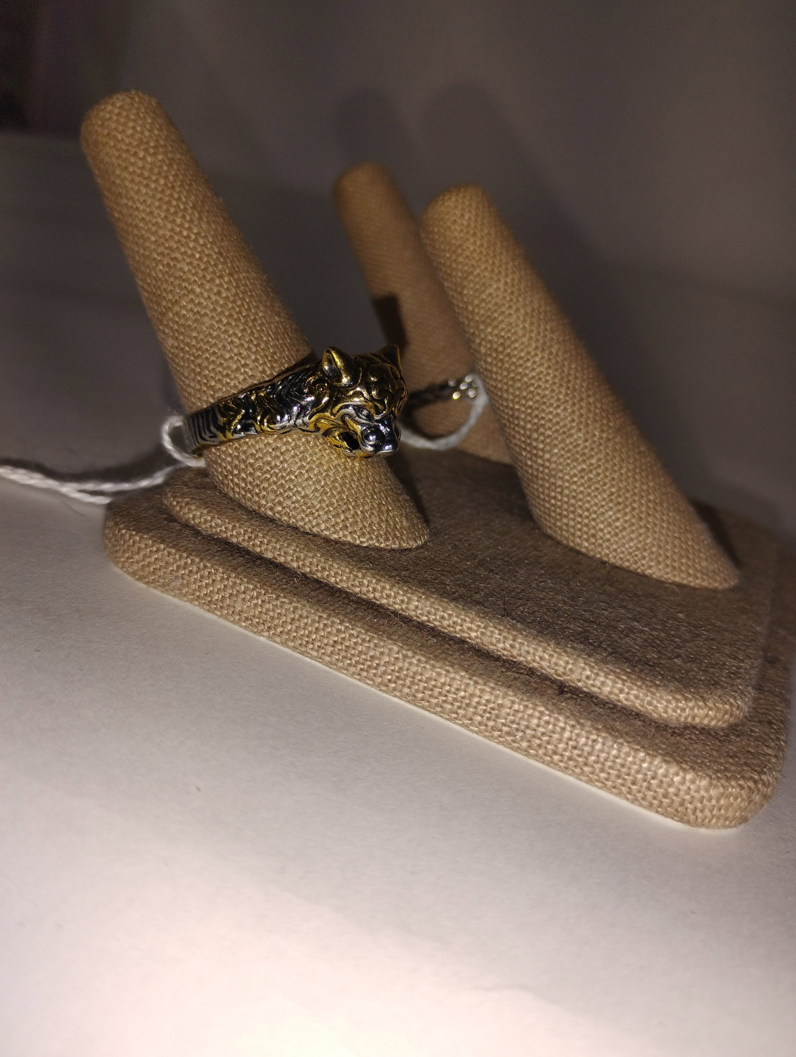 Sterling Silver Rings (2) - 3