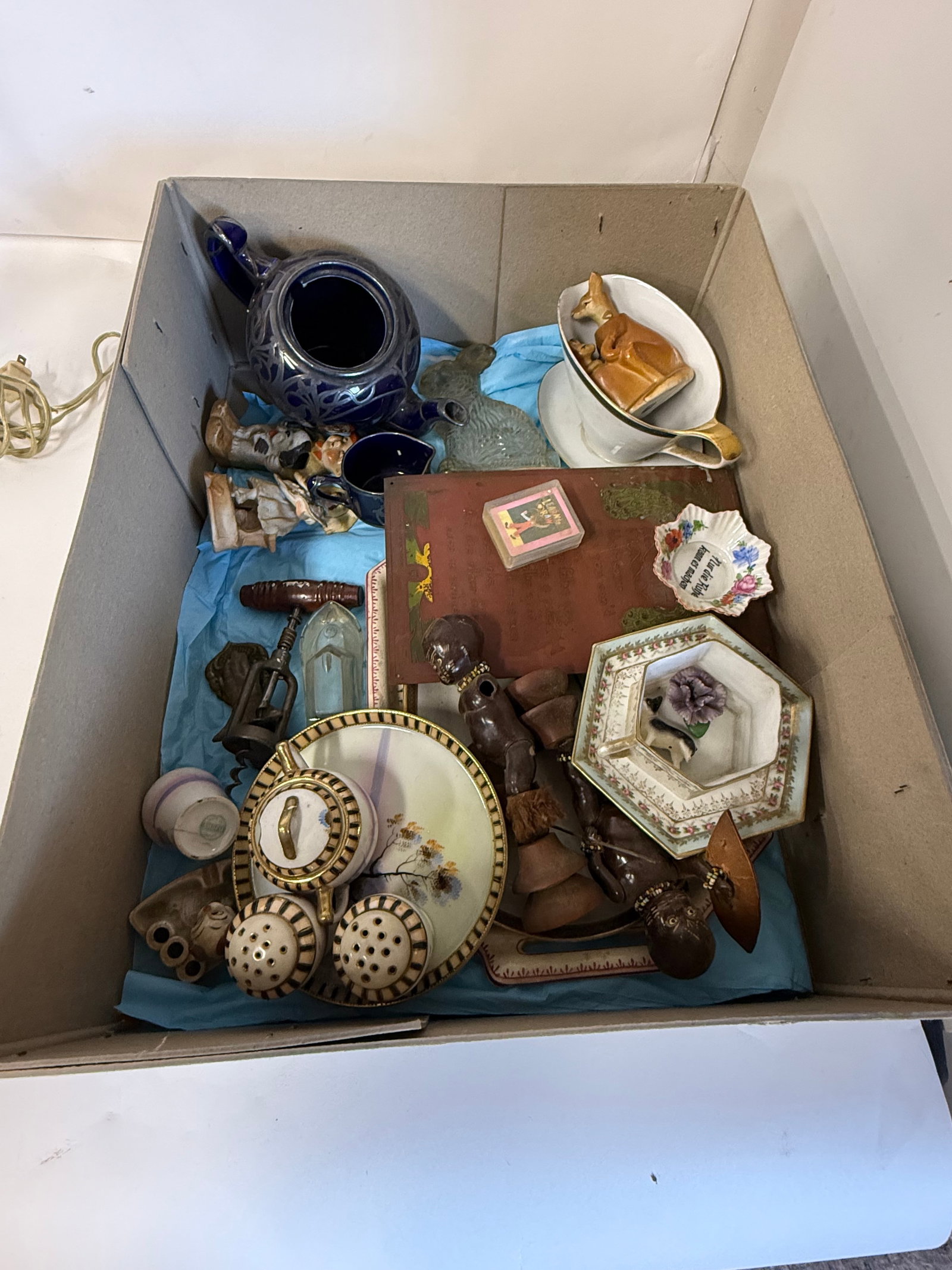 Box Lot of Estate Items (1 of 3)