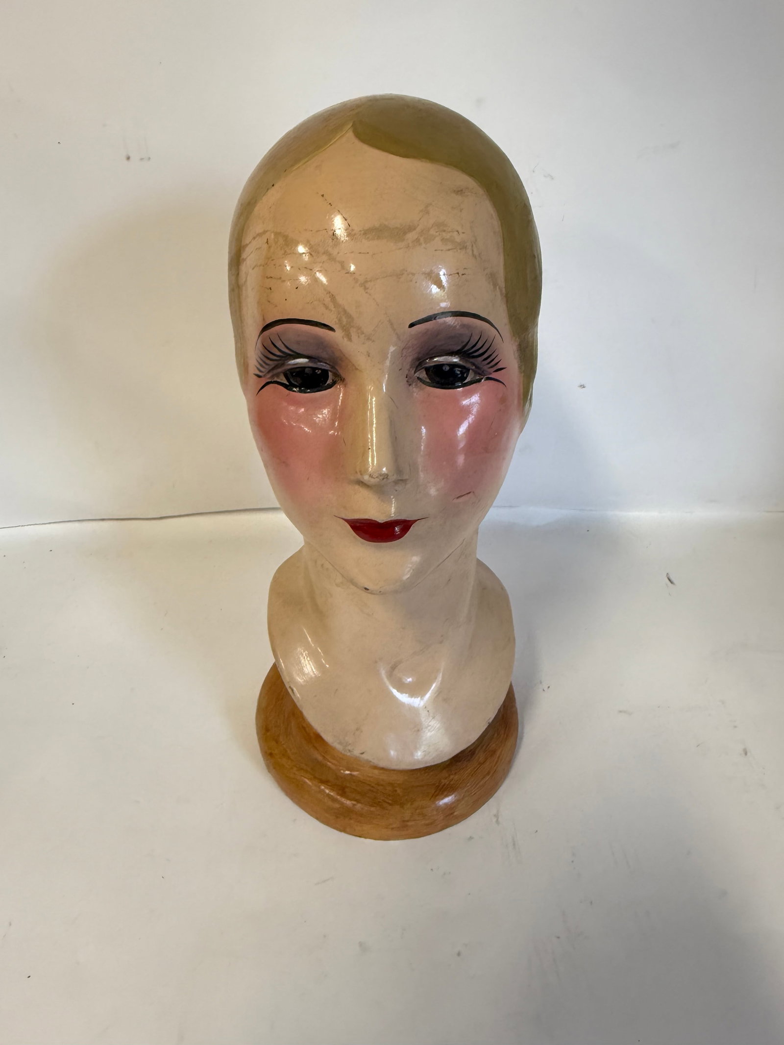 1920's Art Deco Katherine's Collection Store Mannequin (1 of 7)