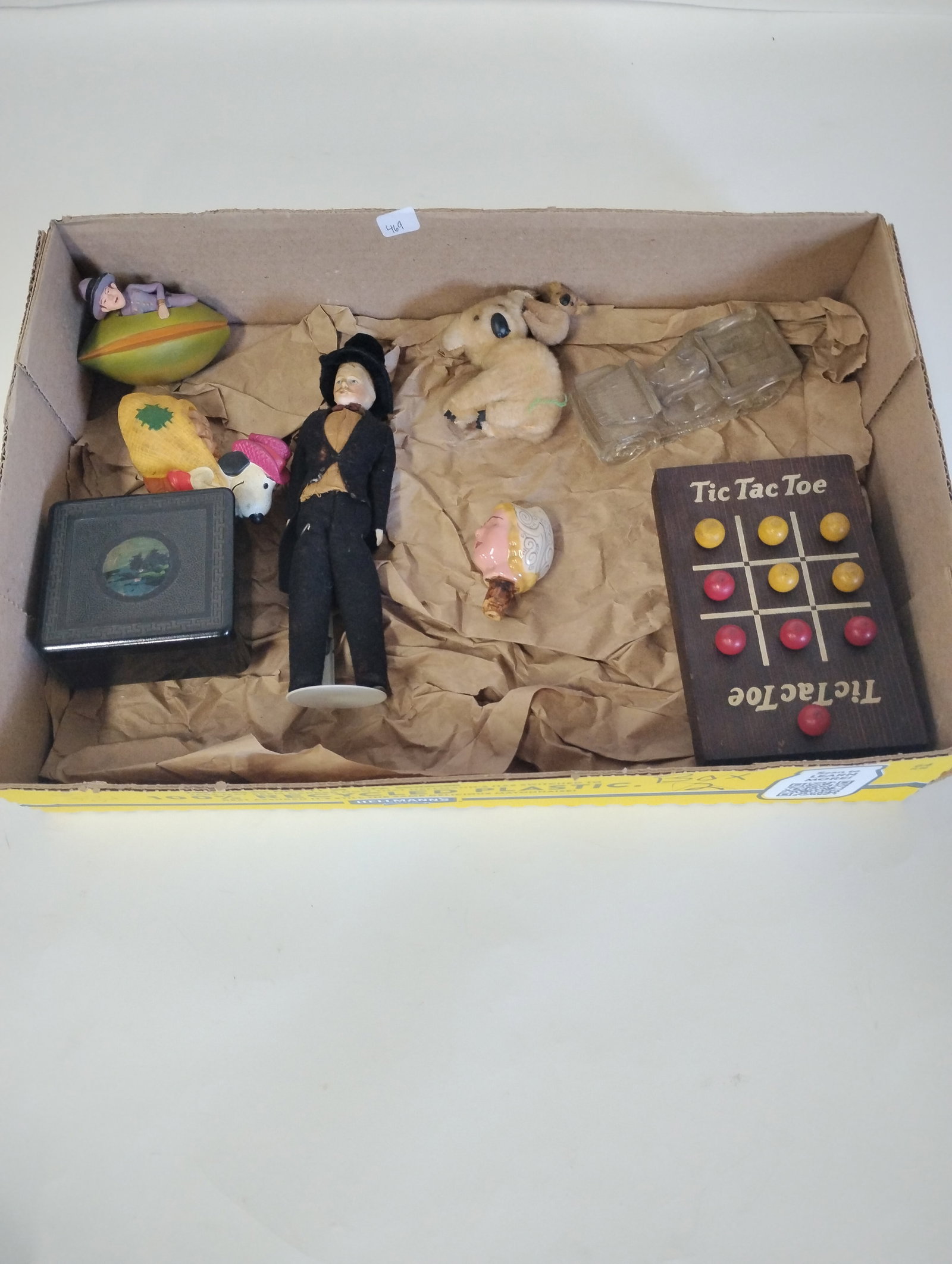 Collectors Lot of Antiques for Shop: as pictured
